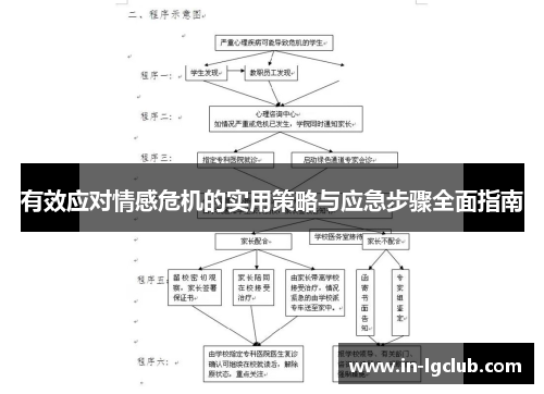 有效应对情感危机的实用策略与应急步骤全面指南