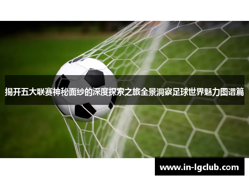 揭开五大联赛神秘面纱的深度探索之旅全景洞察足球世界魅力图谱篇